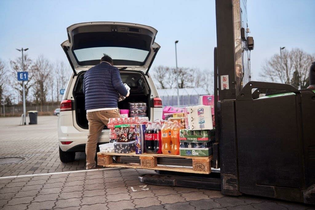 Grænsehandel i højsæson: Så meget skal du købe for at holde prisen for køreturen hjemme