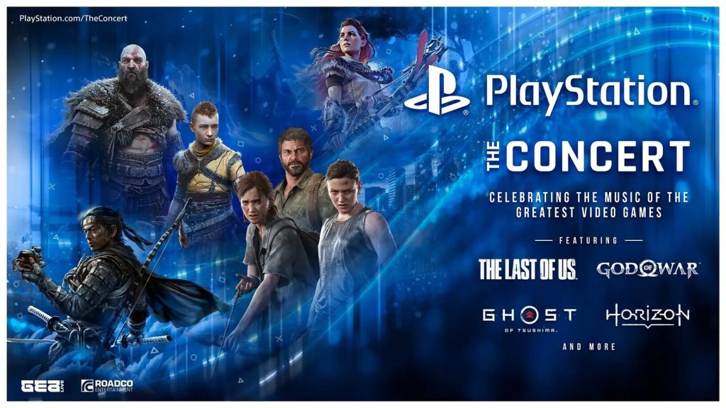 Episke soundtracks: PlayStation The Concert kommer til Royal Arena i maj 2025