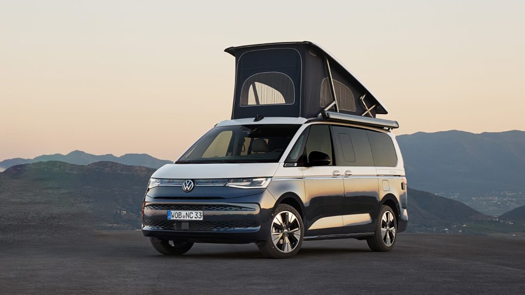 Volkswagen California 2025 Plug-in: Den ikoniske autocamper er tilbage – nu med danske priser