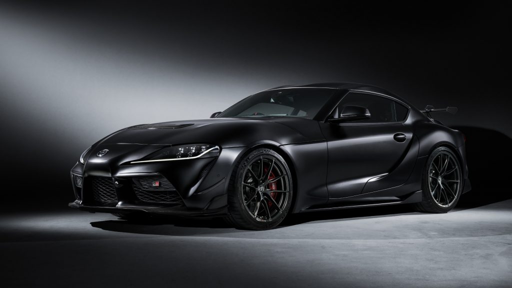 Toyota GR Supra A90 Final Edition: Den ultimative Supra siger farvel med stil