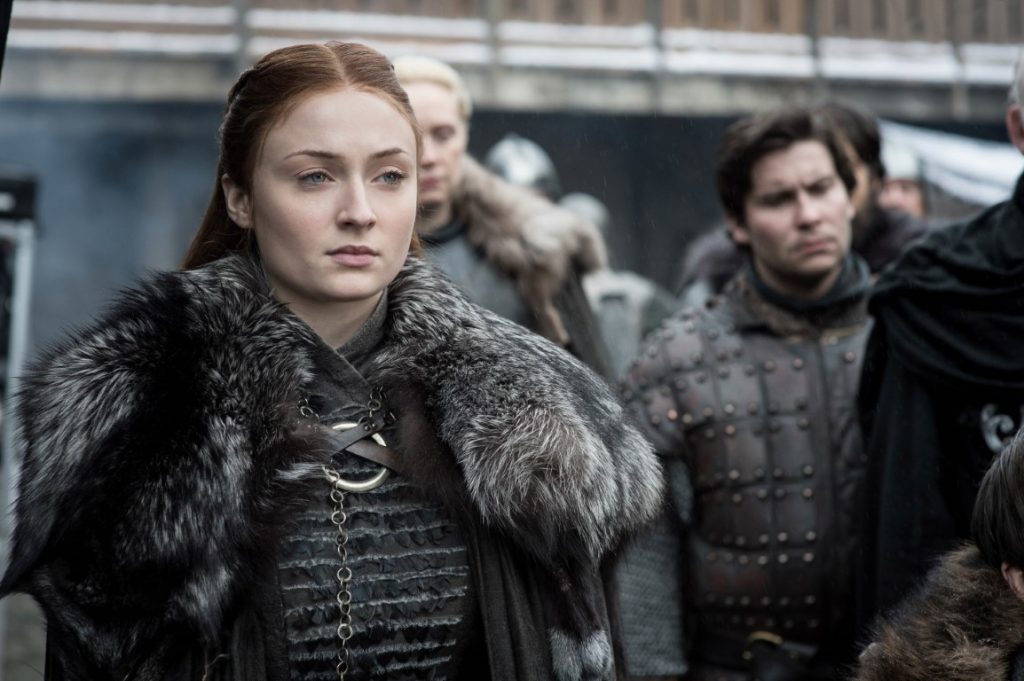 Sophie Turner som Lara Croft? Amazon satser stort: Vi holder vejret