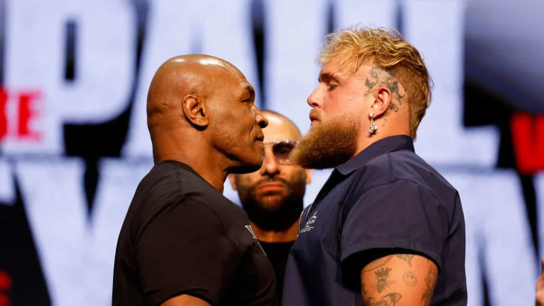 I nat: Jake Paul møder Mike Tyson: Alt du skal vide om Netflix-braget