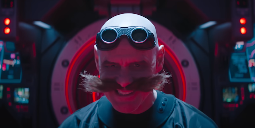 Jim Carrey går all-in som Robotnik i Sonic the Hedgehog 3: Lader hår gro i halvandet år – kun for at få det barberet af på kamera