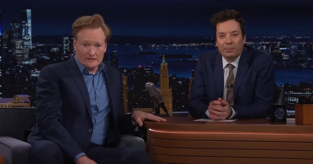 Conan O’Brien skal være årets Oscar-vært i 2025