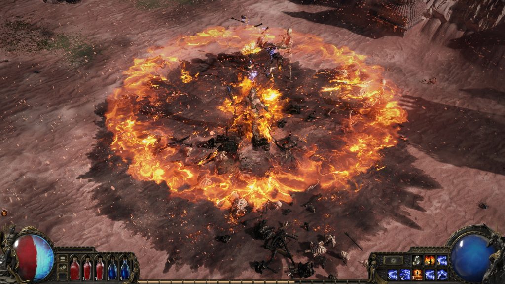 Path of Exile 2: Early Access sparkes i gang med ny trailer