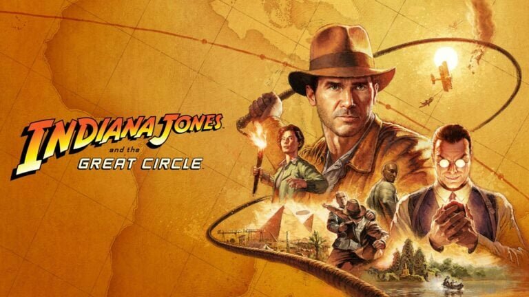 Harrison Ford overrasker på scenen ved The Game Awards 2024