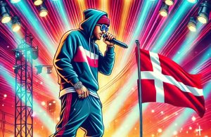 De 10 mest streamede kunstnere i Danmark i 2024