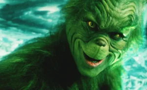 Jim Carrey vender tilbage som The Grinch – på én betingelse