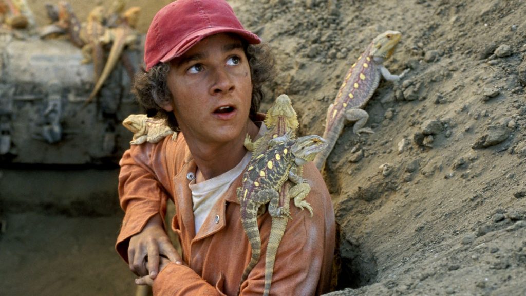 Disney forvandler kultklassikeren “Holes” til en tv-serie