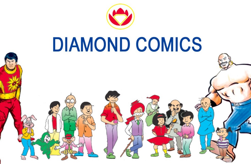 Superhelte og faldet af en tegneserie-gigant: Diamond Comic Distributors’ økonomiske kamp