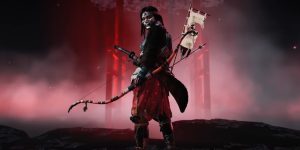 Crunchyroll annoncerer anime-serie baseret på Ghost of Tsushima: Legends