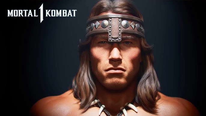 Conan Barbaren indtager Mortal Kombat 1 med Pink Floyd mystik