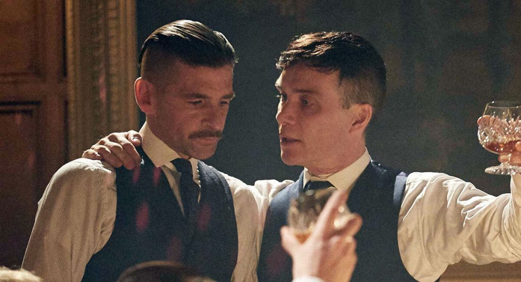 Steven Knight efter Peaky Blinders-film: Der er mere i vente