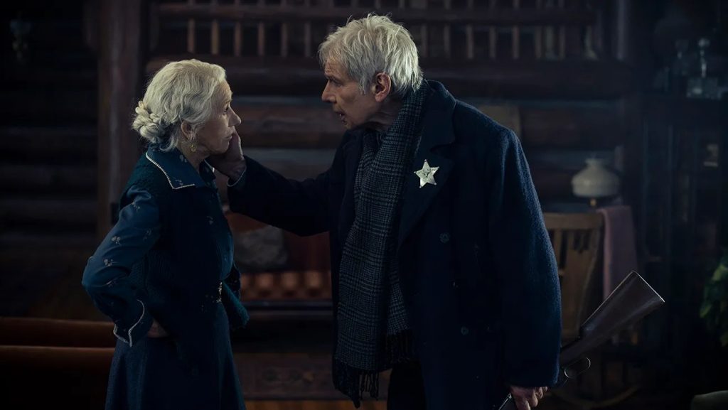 Ny trailer: Harrison Ford og Helen Mirren er tilbage i sæson 2 af 1923