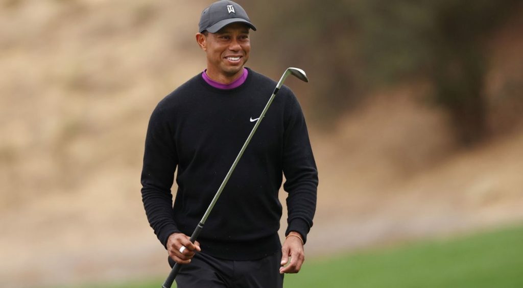 Tiger Woods får sin egen biopic – med Obama-parret som producere