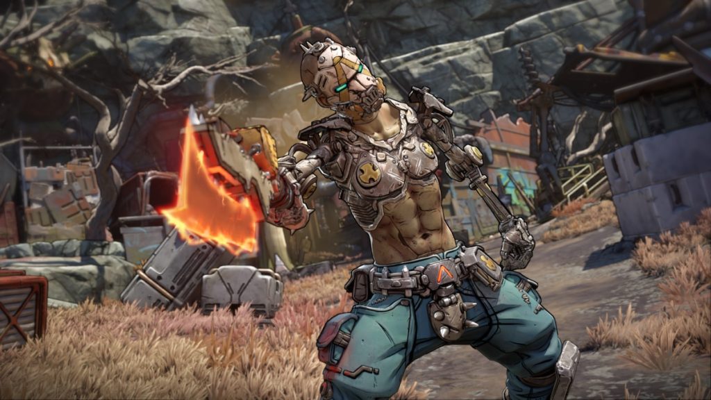 Borderlands 4 annonceret – lanceres den 23. september 2025