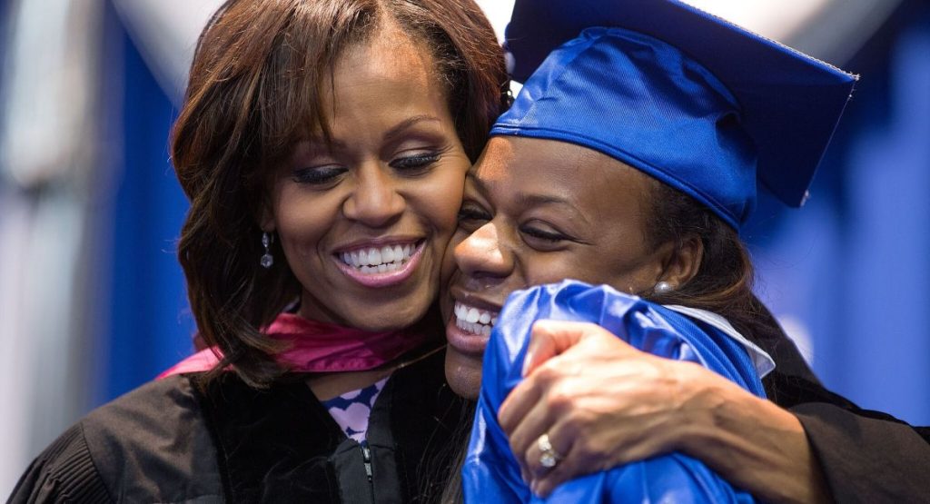 Michelle Obama afslører: Èn ting Trump har gjort holder hende vågen om natten