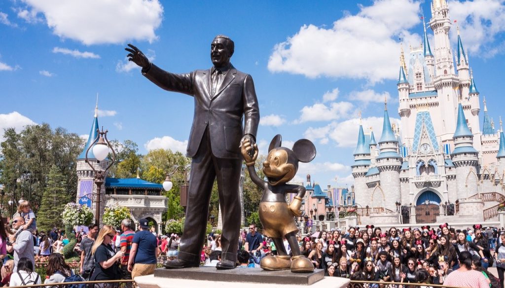 Tidligere Disney-ansat ændrede menukortet: Nu får han tre års fængsel
