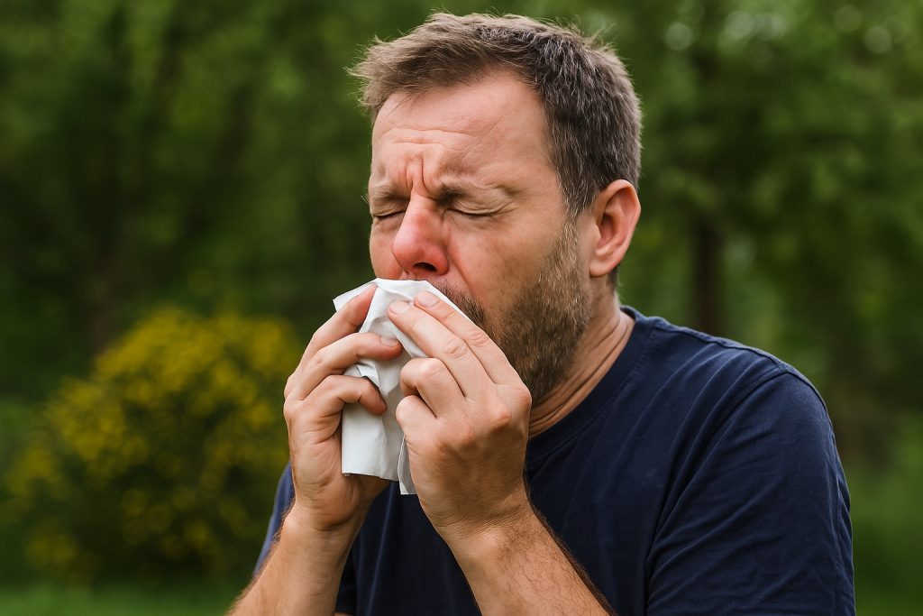 Pollen dræner danskerne: 8 ud af 10 allergikere kæmper med træthed i foråret