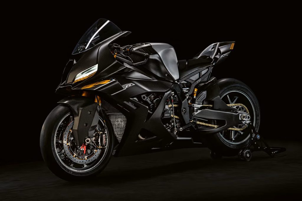 BMW Motorrad Concept RR: Når superbike-drømme bliver virkelighed