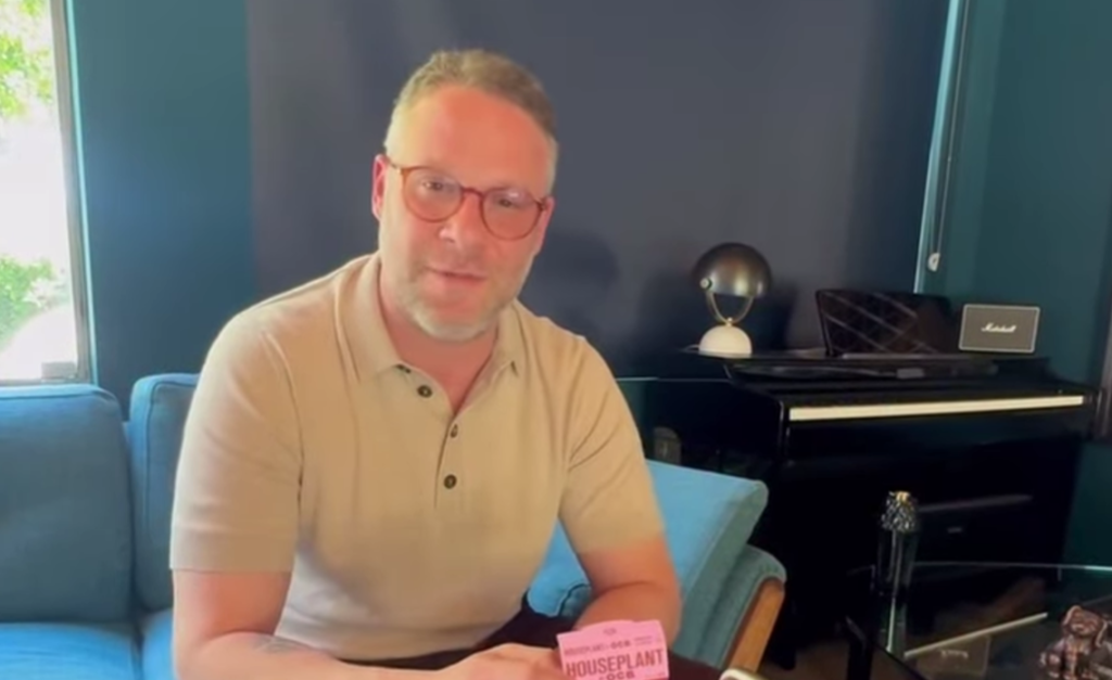 Seth Rogen holdt op med at ryge hash i tre dage: her er, hvad der sker med kroppen, når du gør det samme