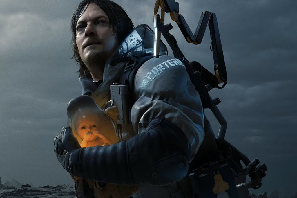 ‘Death Stranding’-anime på vej: Kojima udvider universet endnu en gang