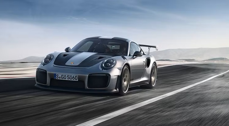 1 porsche