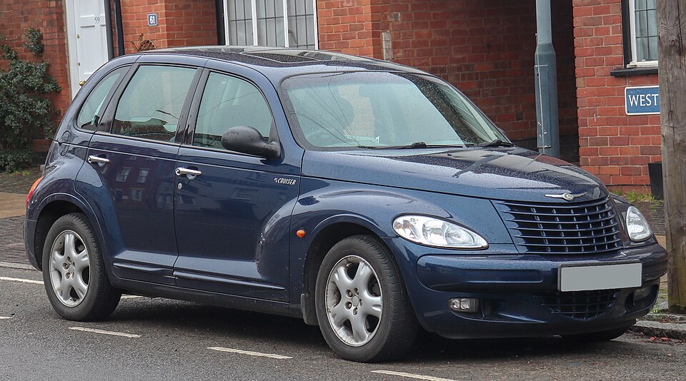 2002 Chrysler PT Cruiser Touring Automatic 2.0