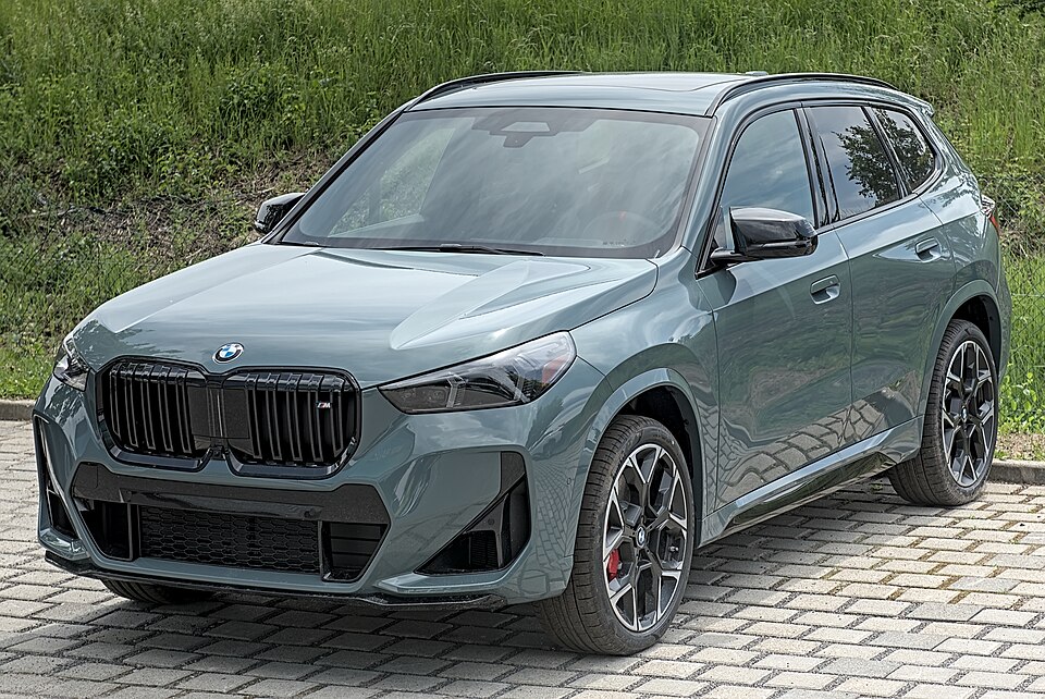 BMW U11 X1 M35i DSC 9809