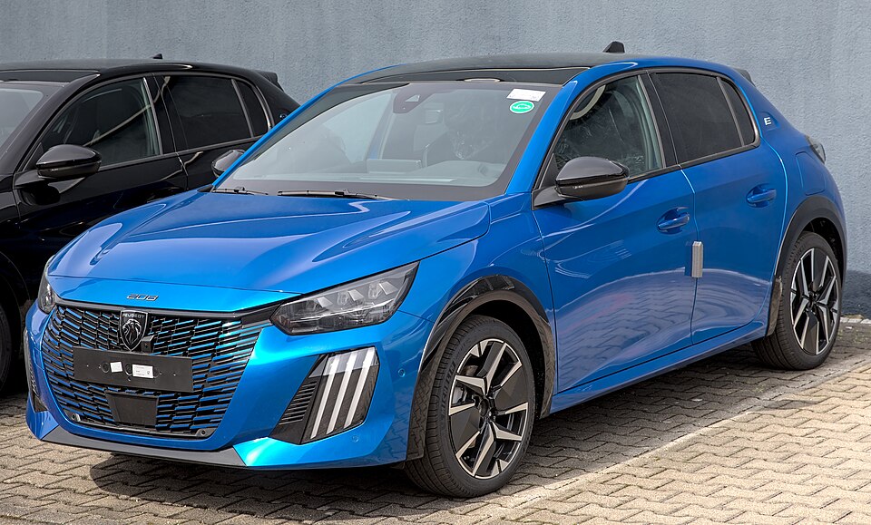 Peugeot e 208 facelift 1X7A2502 1