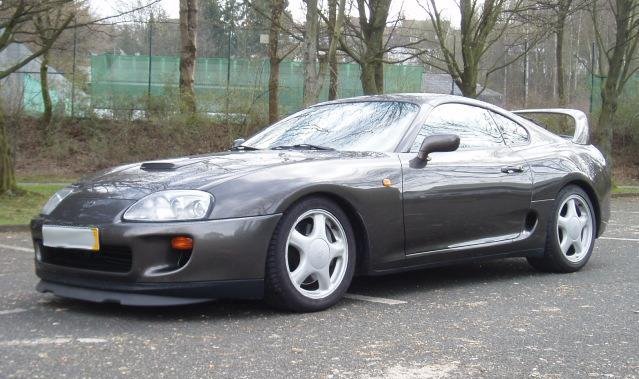 Supra MKIV Color 1A1