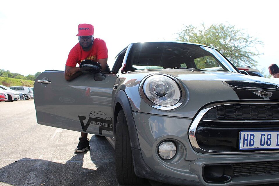 VPR Mini Cooper S