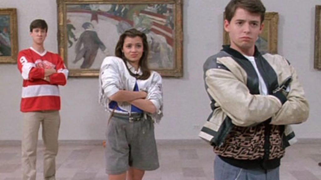 Matthew Brodericks ikoniske vest fra Ferris Bueller’s Day Off sættes til salg – med vanvittigt startbud