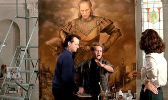 Et hjemsøgt genbrugsfund spottet i L.A.: Vigo fra Ghostbusters II spottet til sølle 250 dollars