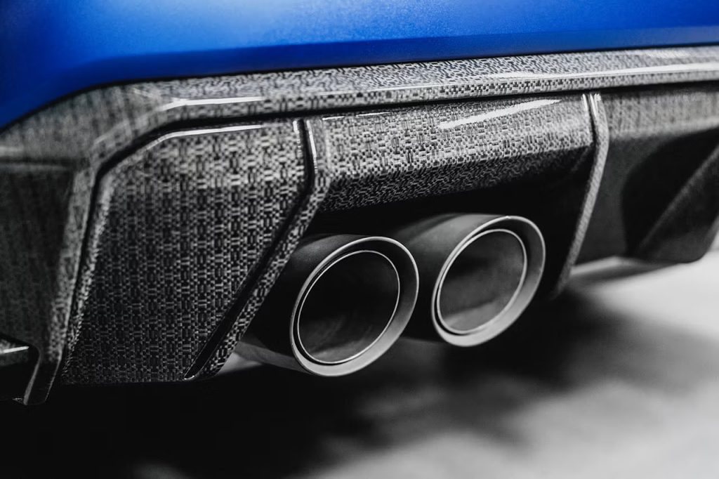 BMW smider kulfiberen: Naturmaterialer klar til serieproduktion