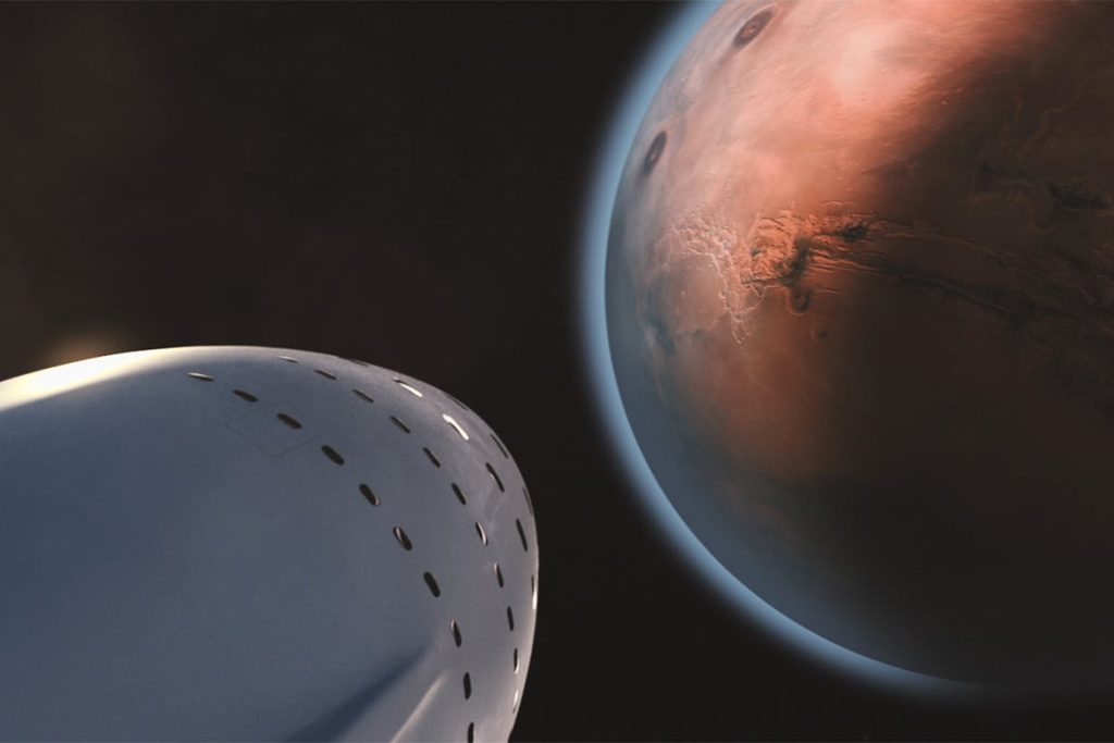 De mystiske streger på Mars: Forskerne tror, du har løst planetens mysterier