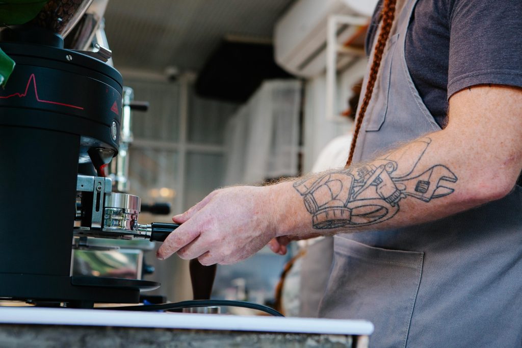 Sådan lærer du at drikke kaffe sort (uden at klynke)