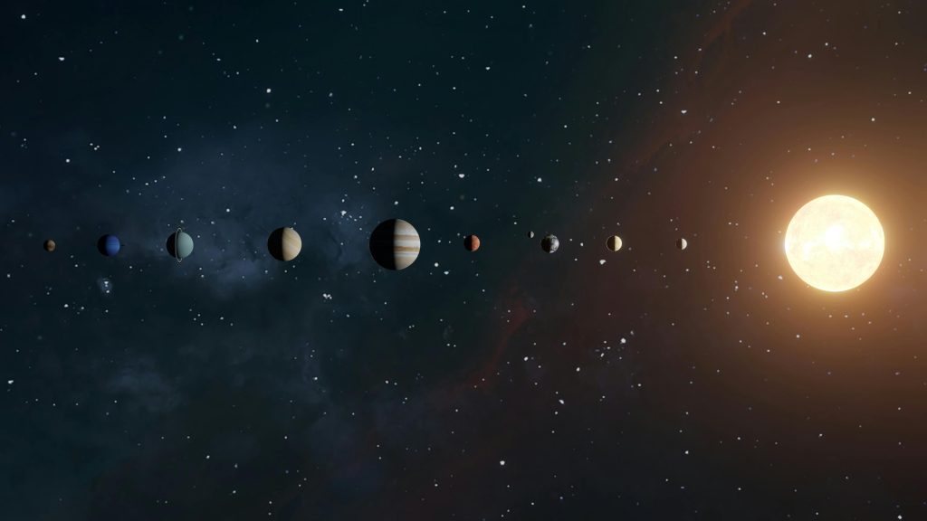 Forskere siger der er 40 procent chance for en niende planet i solsystemet – og det lyder lige så vildt som det er