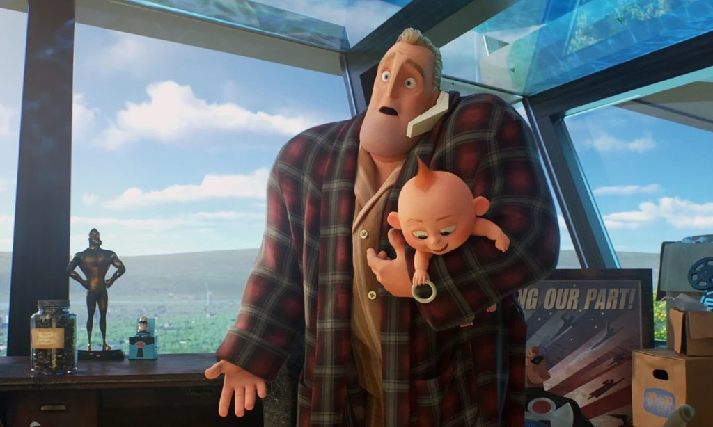 Pixar hiver Elemental-instruktør ind til Incredibles 3