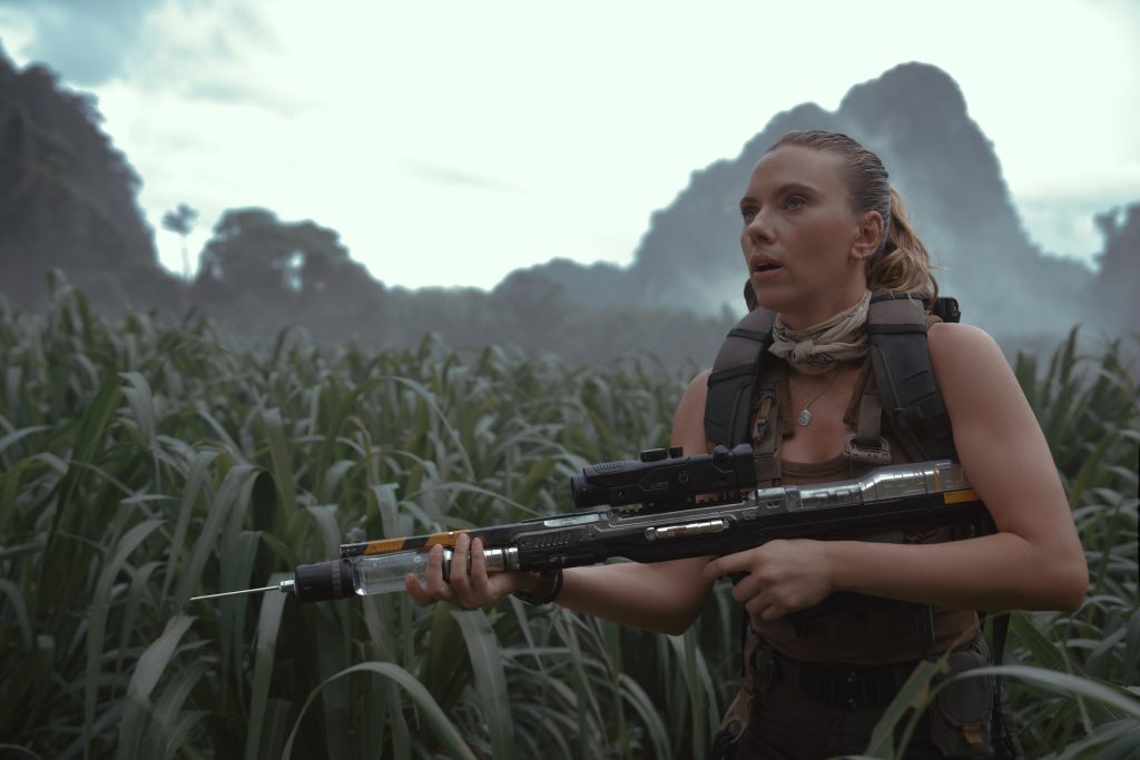Dinosaurerne dominerer igen: Jurassic World Rebirth åbner med 147,3 millioner dollars i biograferne