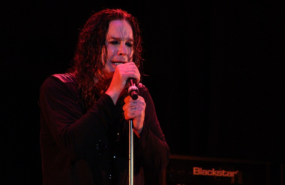 Ozzy Osbournes sidste afsked: Memoir udkommer efter hans død