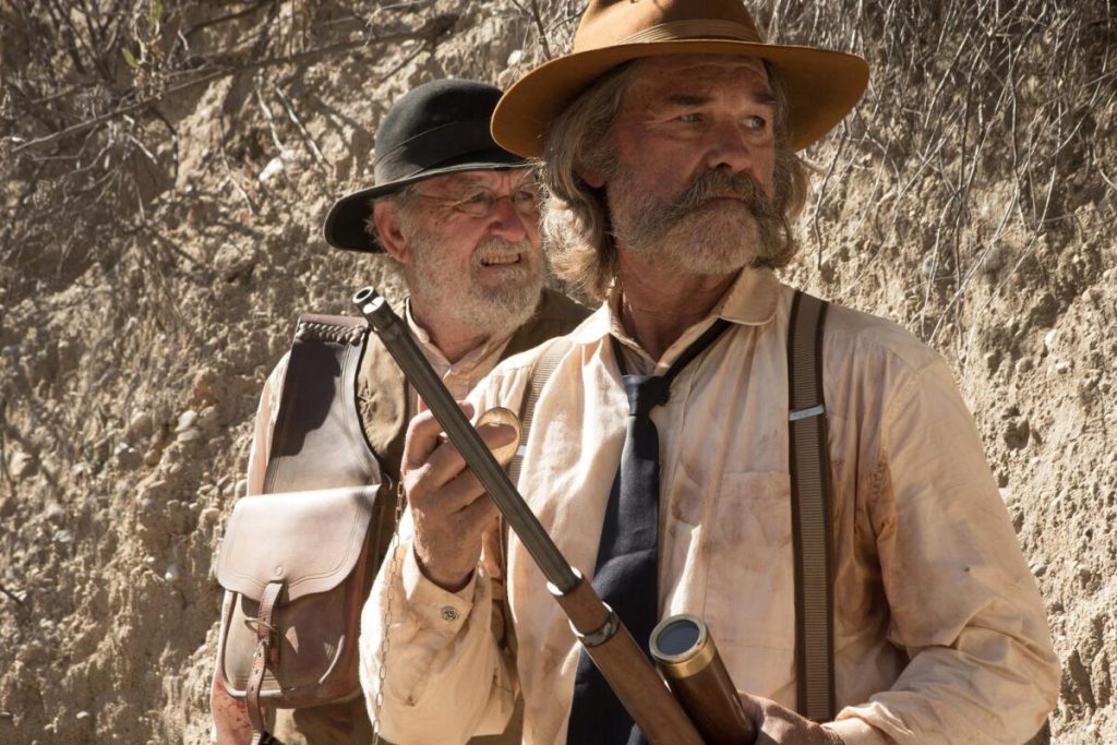 7 nyere westernfilm, der holder arven i live med stil og støv
