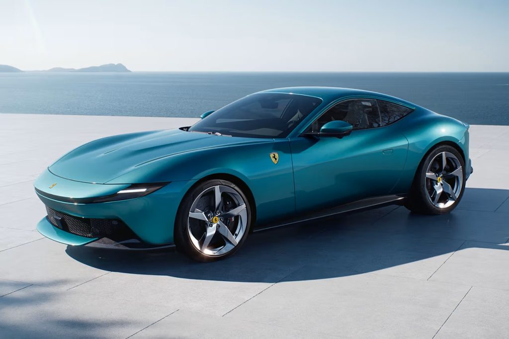 Ferrari Amalfi: Når luksus-GT’en tager et skridt tættere på racerbanen