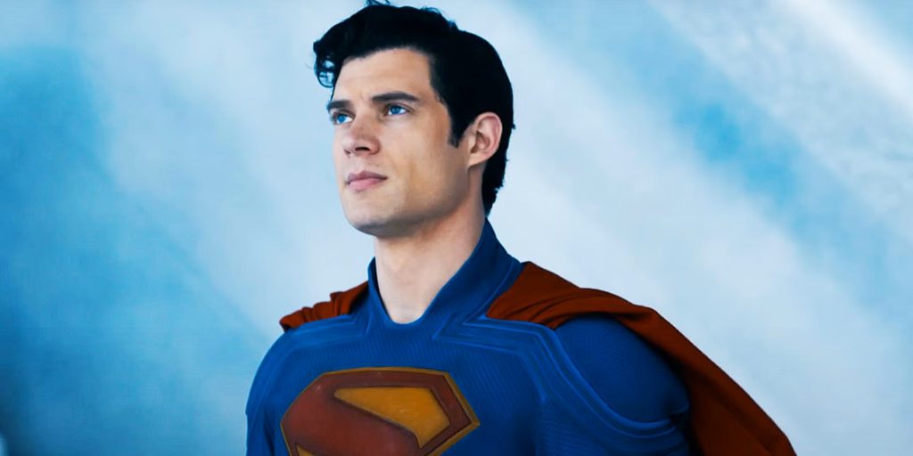 Fra gys til kappe: Denne film sikrede David Corenswet rollen som Superman
