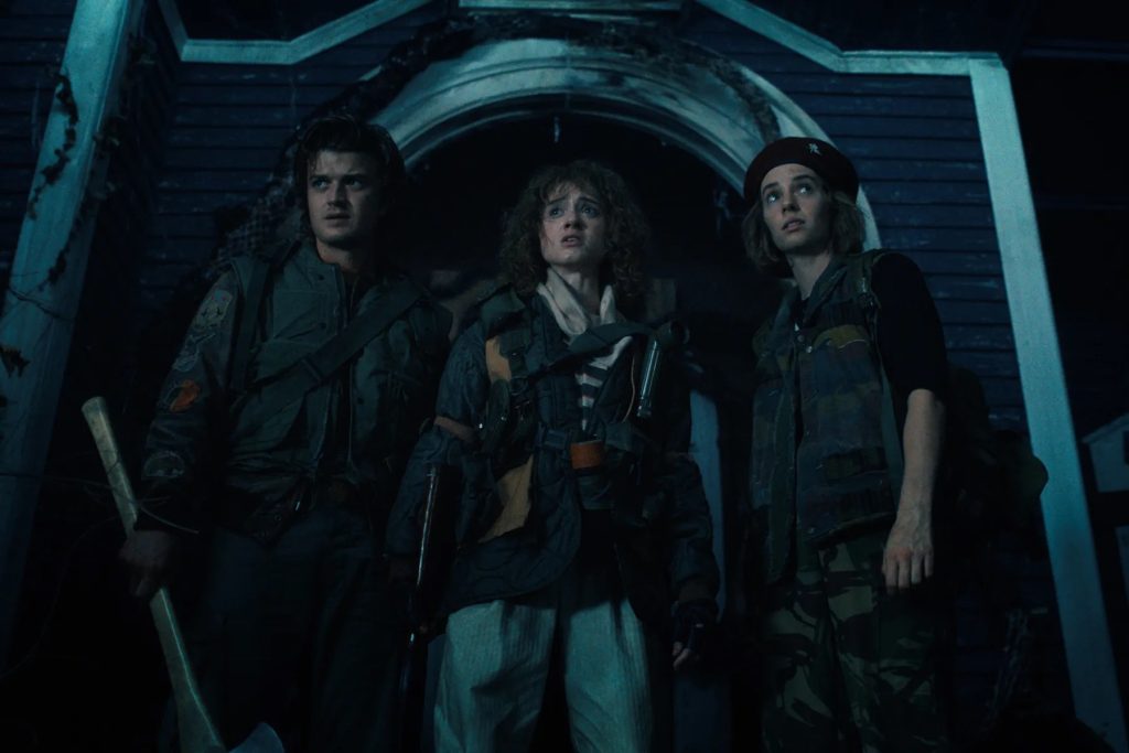 Netflix slipper første teaser for Stranger Things sæson 5 – slutningen begynder nu