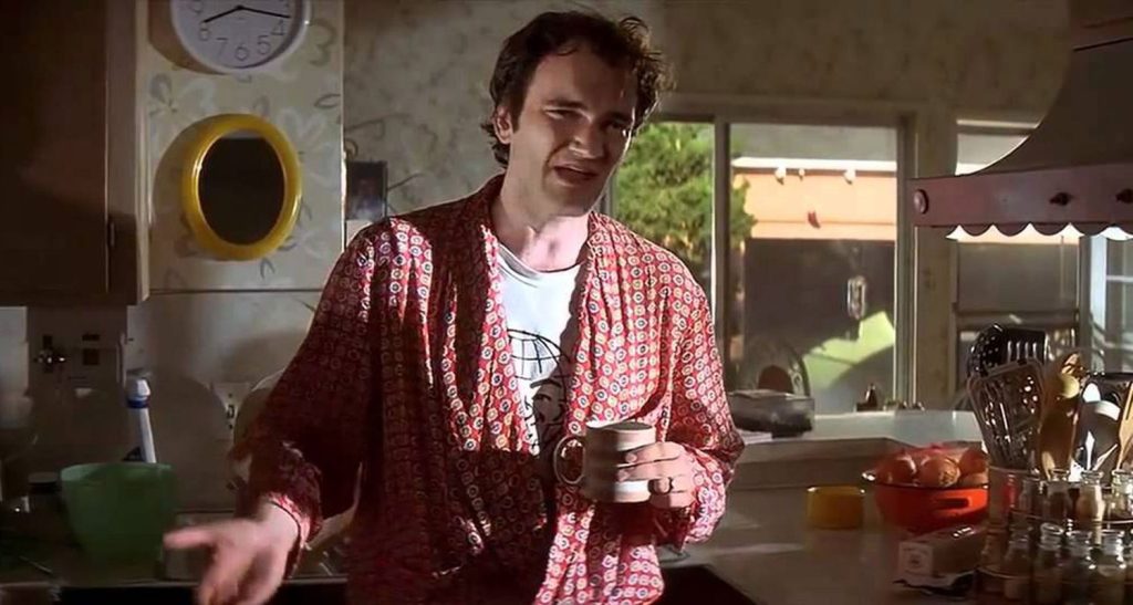 Hvad hvis Tarantino instruerede Fast and Furious?