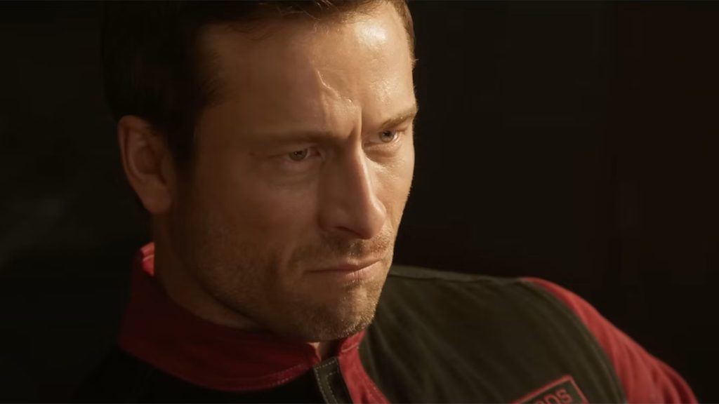 Glen Powell på flugt i Edgar Wrights første trailer til The Running Man