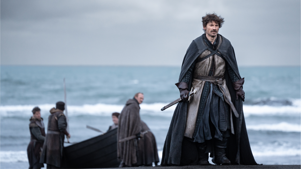 Nikolaj Coster-Waldau vender tilbage til sværd og skjolde på mandag i ny historisk HBO-serie