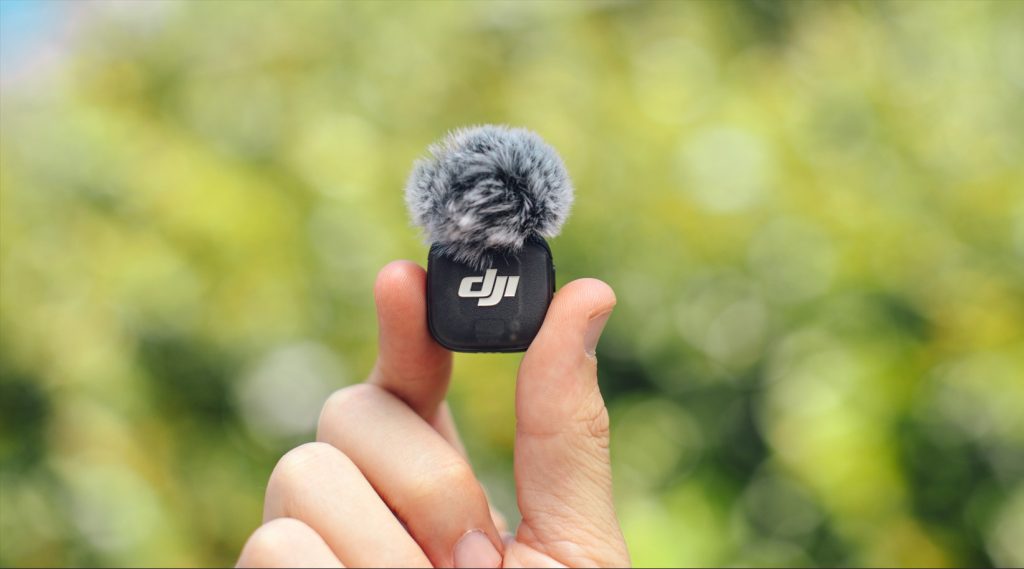 DJI Mic 3: Ny lydmakker til creators på farten