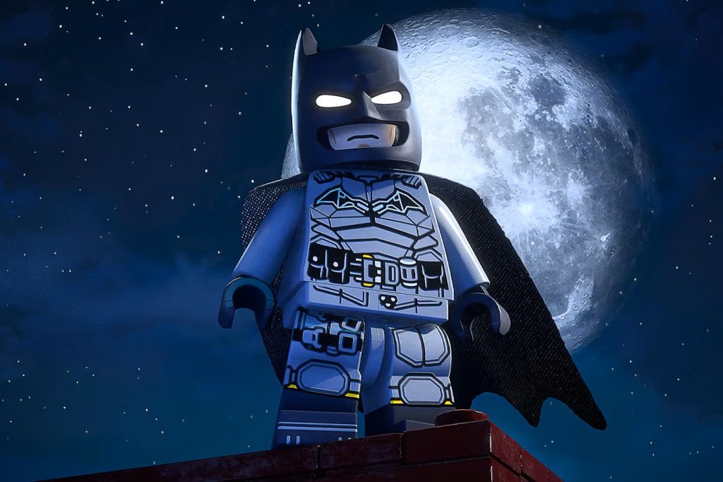 LEGO Batman: Legacy of the Dark Knight annonceret: Open world Gotham, ikoniske øjeblikke og co-op i 2026